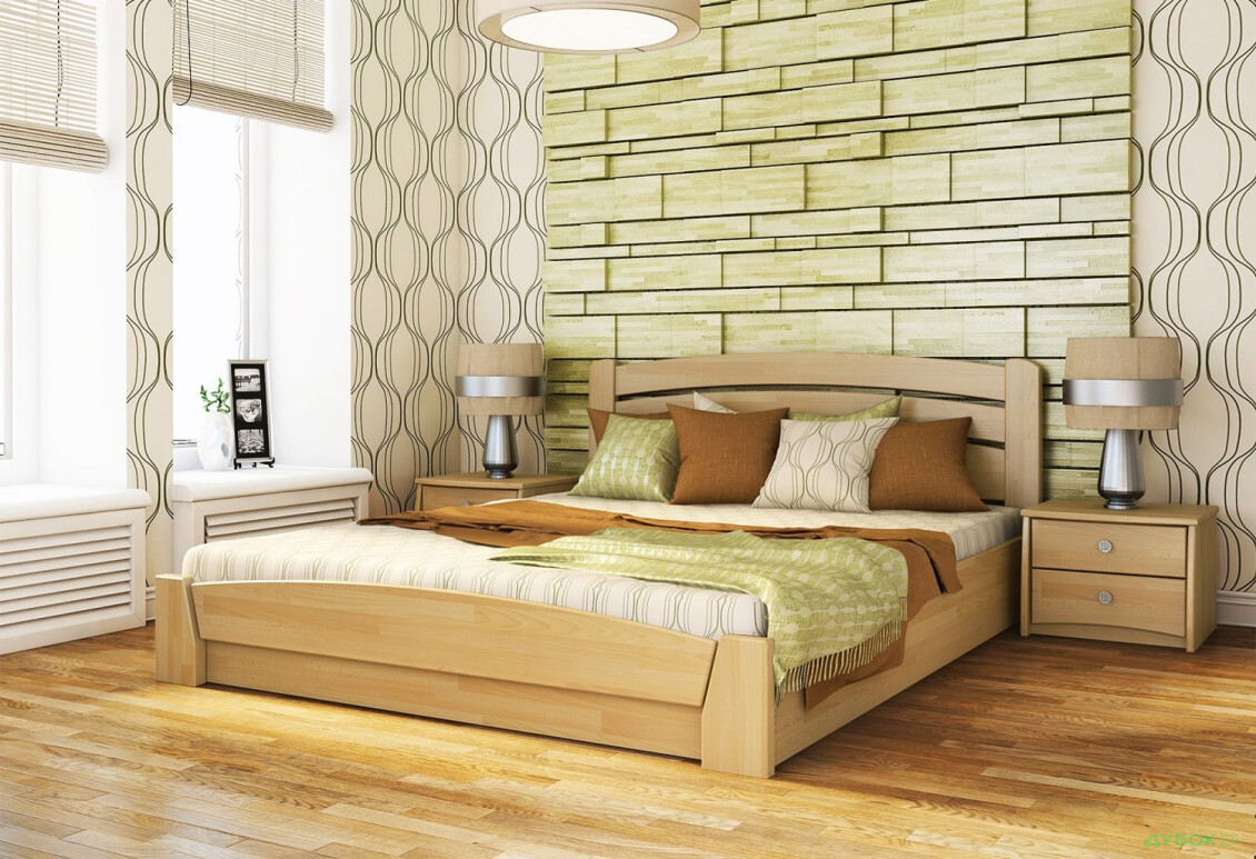 Изображение 12 - Серия Вега кровать Селена Аури 140х200 подъемная (щит) Эстелла