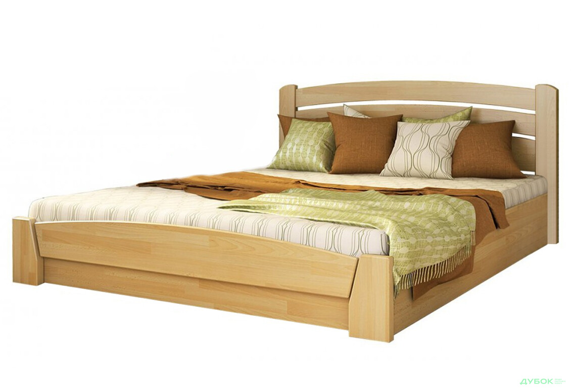 Кровать Эстелла Селена Аури (щит) 160х200 см подъемное