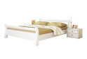 Фото 2 - Серія Вега ліжко Діана 120х200 (масив) Естелла