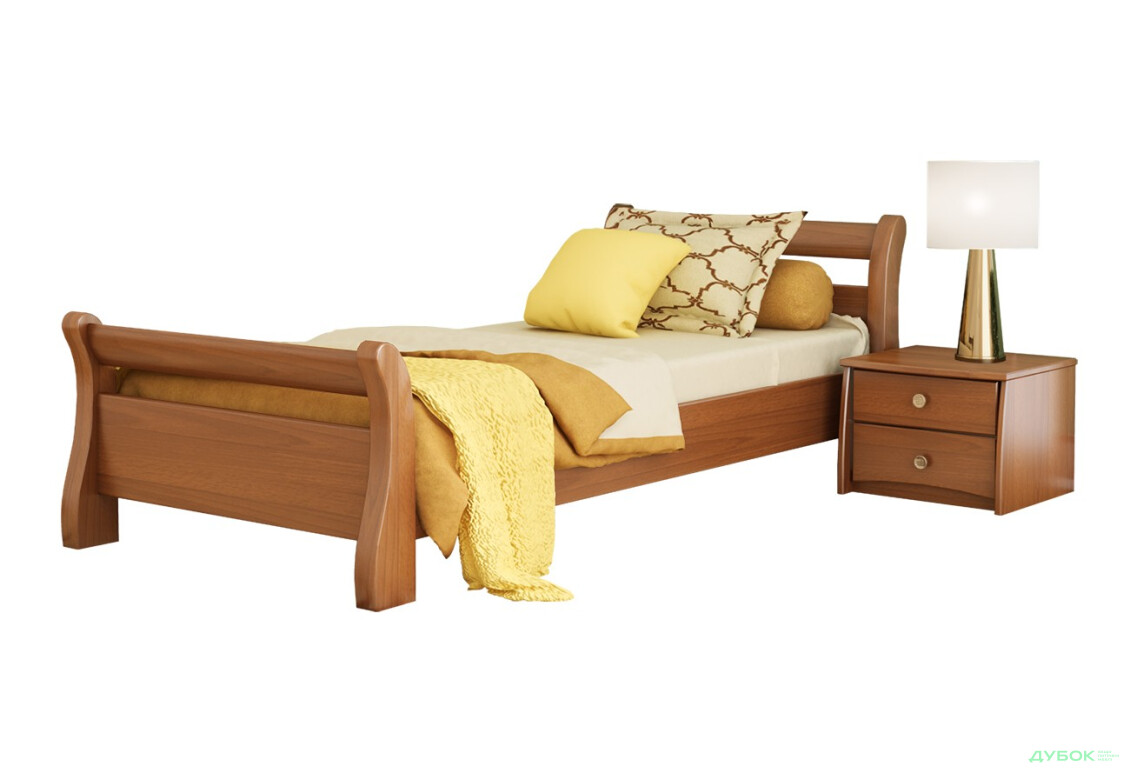 Изображение 4 - Серия Вега кровать Диана 80х190 (массив) Эстелла