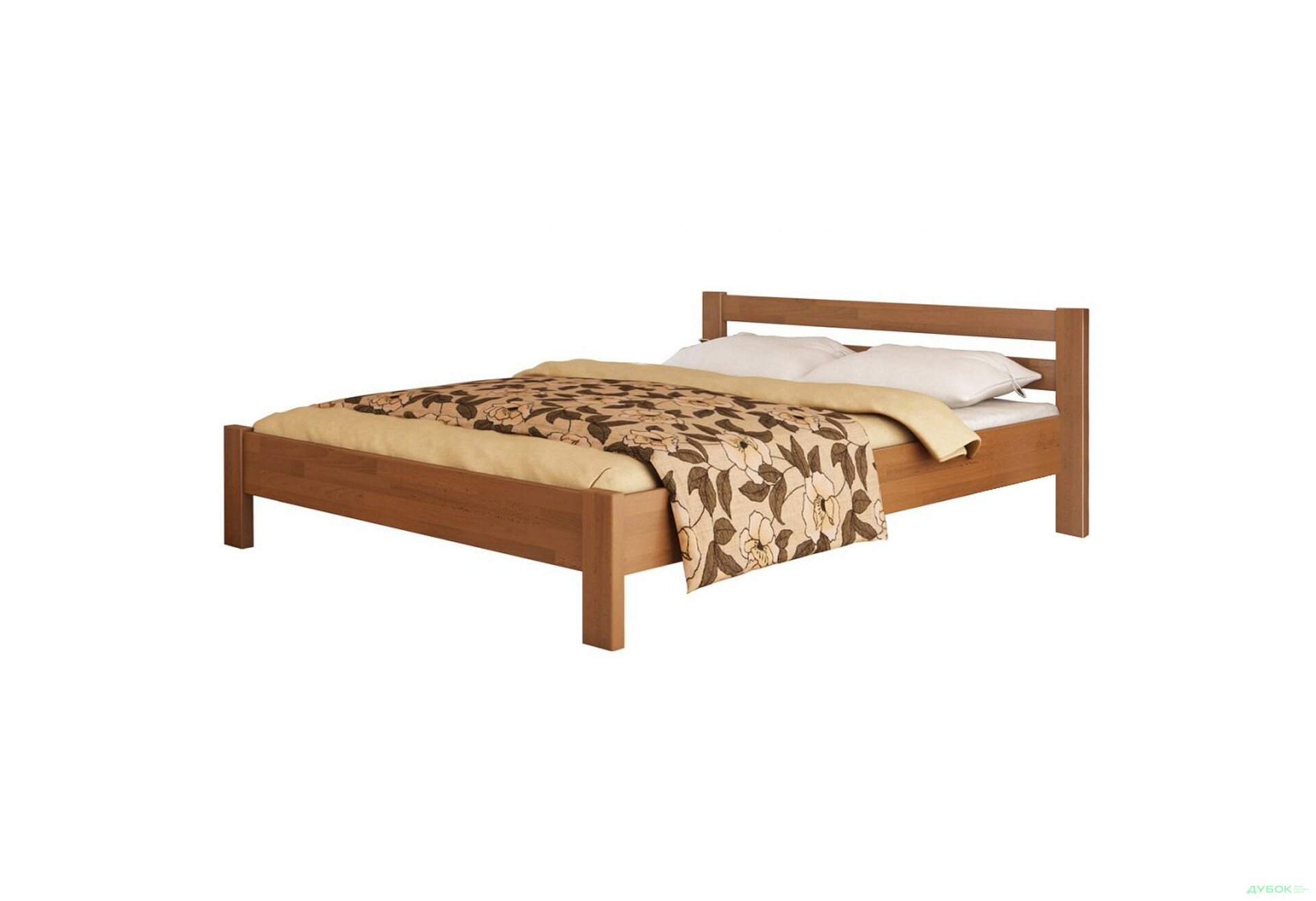 Серия Тесса кровать Рената 140х200 (щит) Эстелла - Изображение 1 Изображение 1 - Серия Тесса кровать Рената 140х200 (щит) Эстелла