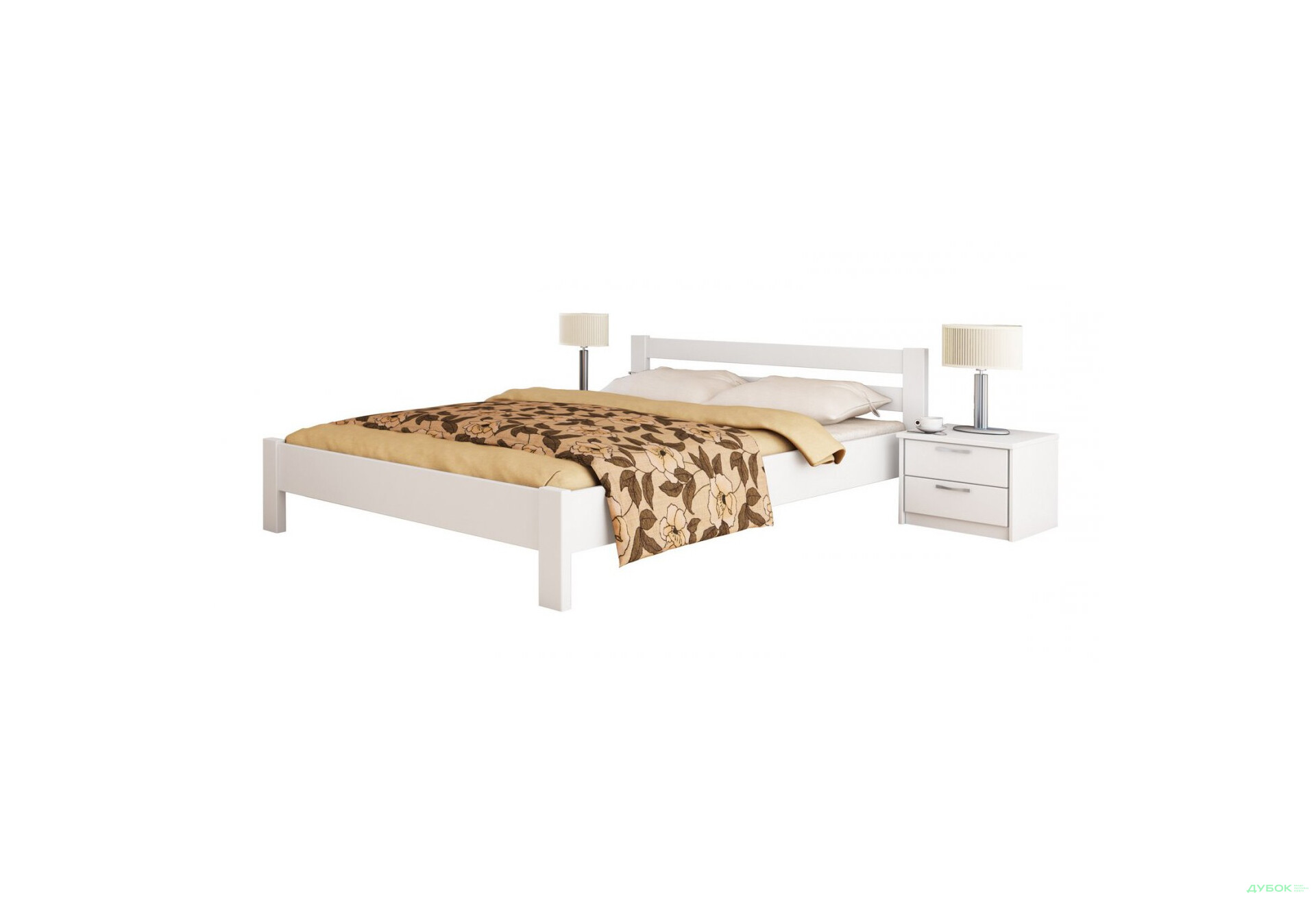 Изображение 7 - Серия Тесса кровать Рената 180х200 (щит) Эстелла