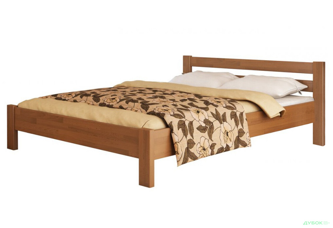 Серия Тесса кровать Рената 180х200 (щит) Эстелла