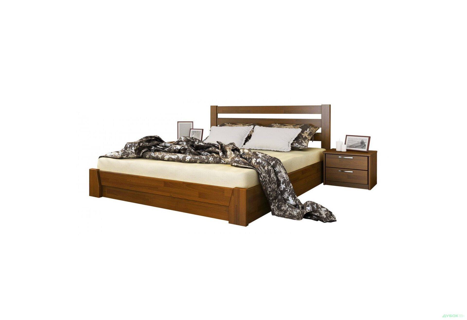 Ліжко Естелла Селена (щит) 160х200 см підйомне - Зображення 9 Зображення 9 - Ліжко Естелла Селена (щит) 160х200 см підйомне