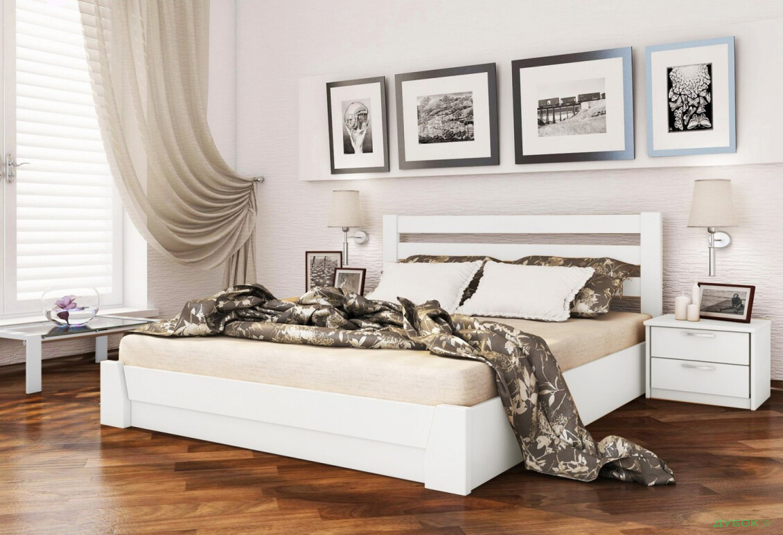 Изображение 10 - Серия Тесса кровать Селена 140х200 подъемная (щит) Эстелла