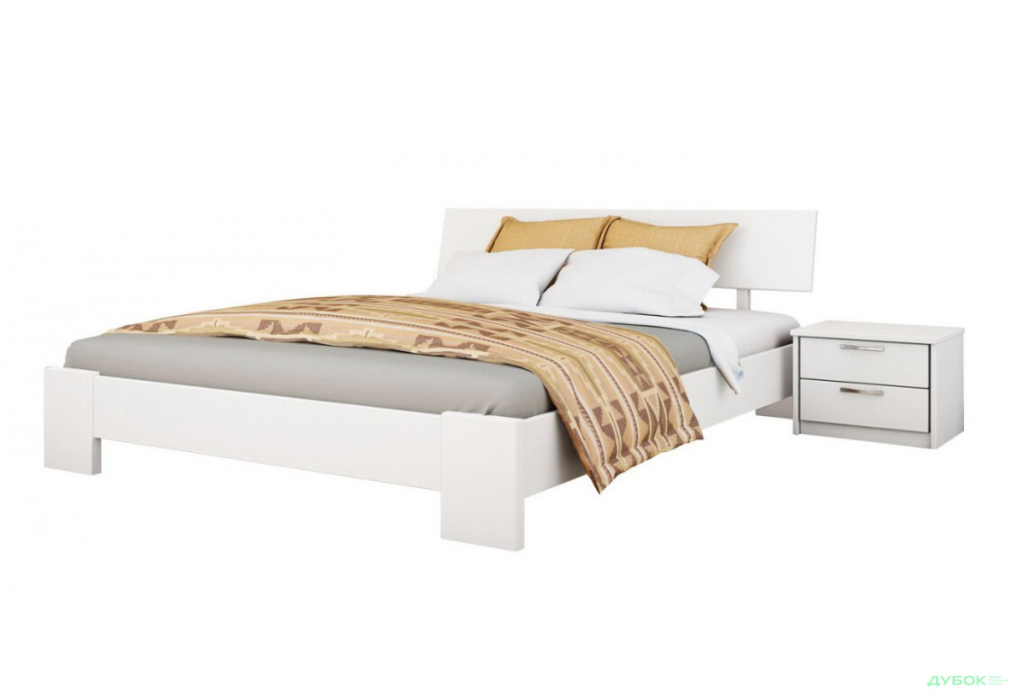 Серія Тесса ліжко Титан 160х200 (щит) Естелла - Зображення 8 Зображення 8 - Серія Тесса ліжко Титан 160х200 (щит) Естелла