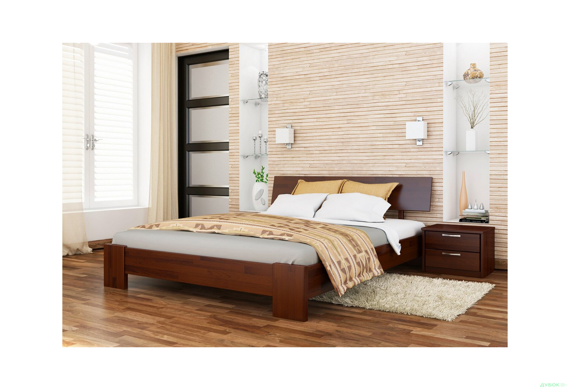 Серія Тесса ліжко Титан 160х200 (щит) Естелла - Зображення 10 Зображення 10 - Серія Тесса ліжко Титан 160х200 (щит) Естелла