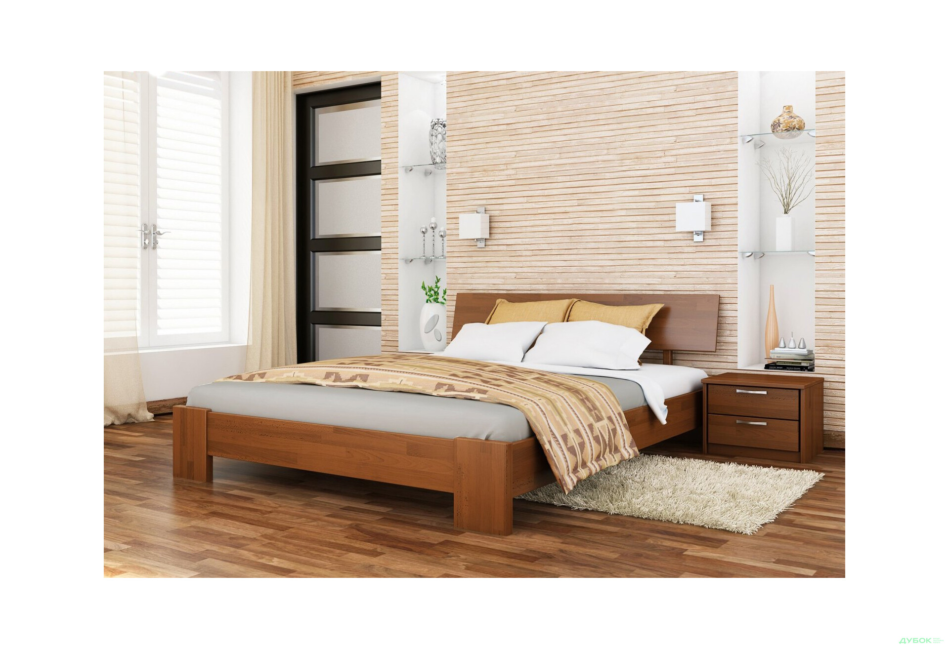 Серія Тесса ліжко Титан 160х200 (щит) Естелла - Зображення 11 Зображення 11 - Серія Тесса ліжко Титан 160х200 (щит) Естелла