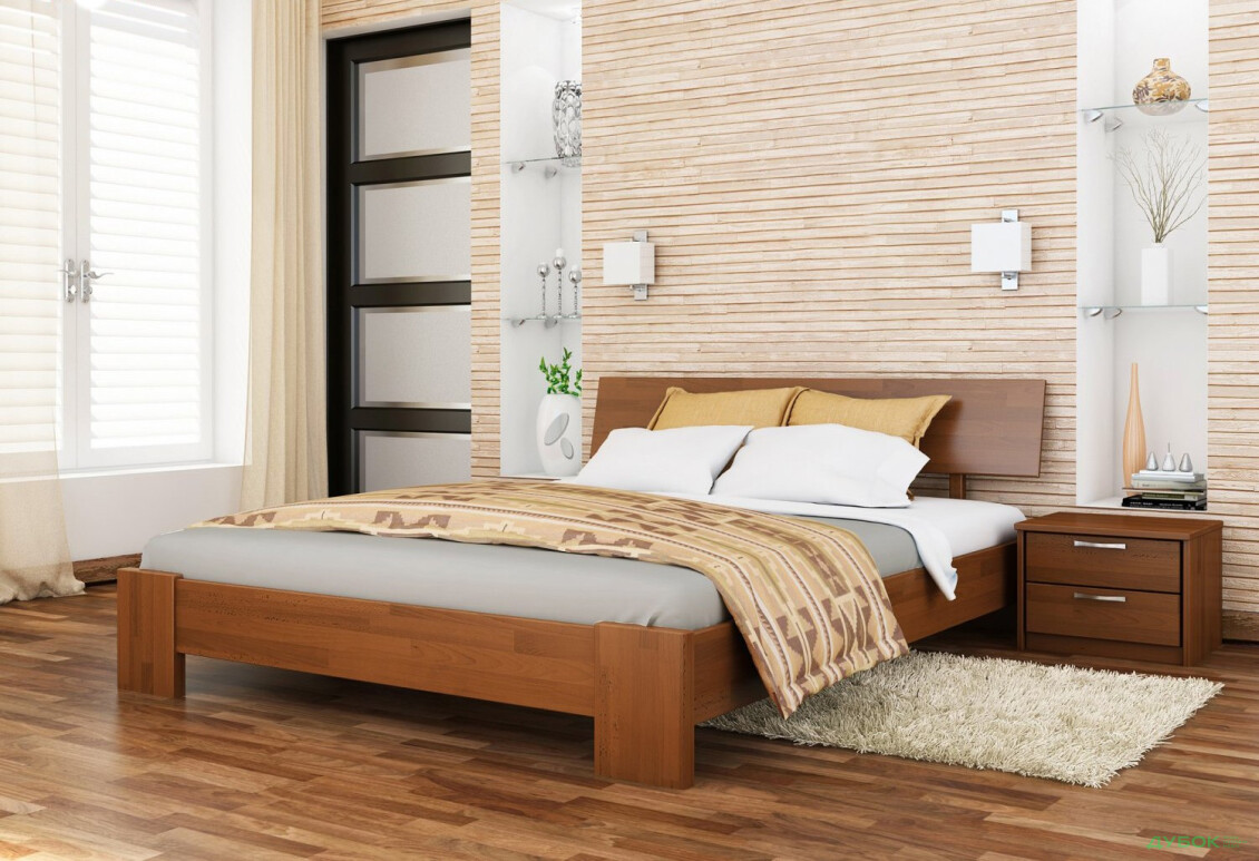 Серія Тесса ліжко Титан 160х200 (щит) Естелла - Зображення 11 Зображення 11 - Серія Тесса ліжко Титан 160х200 (щит) Естелла