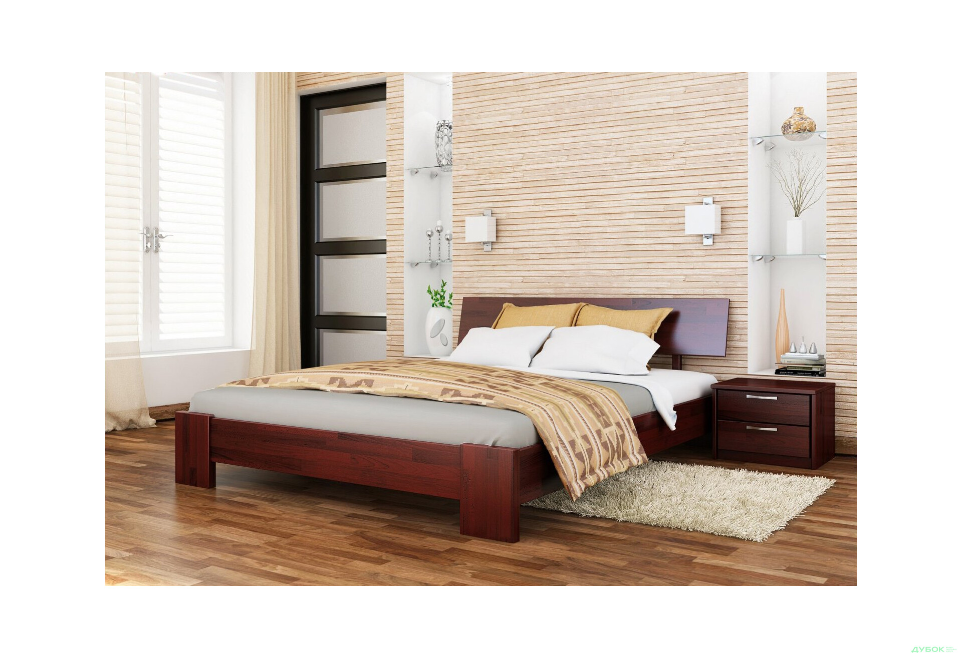 Серія Тесса ліжко Титан 160х200 (щит) Естелла - Зображення 14 Зображення 14 - Серія Тесса ліжко Титан 160х200 (щит) Естелла