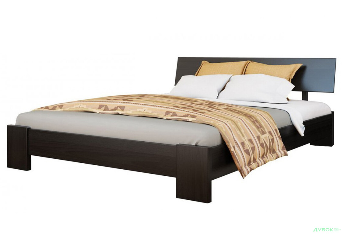 Серія Тесса ліжко Титан 180х200 (щит) Естелла