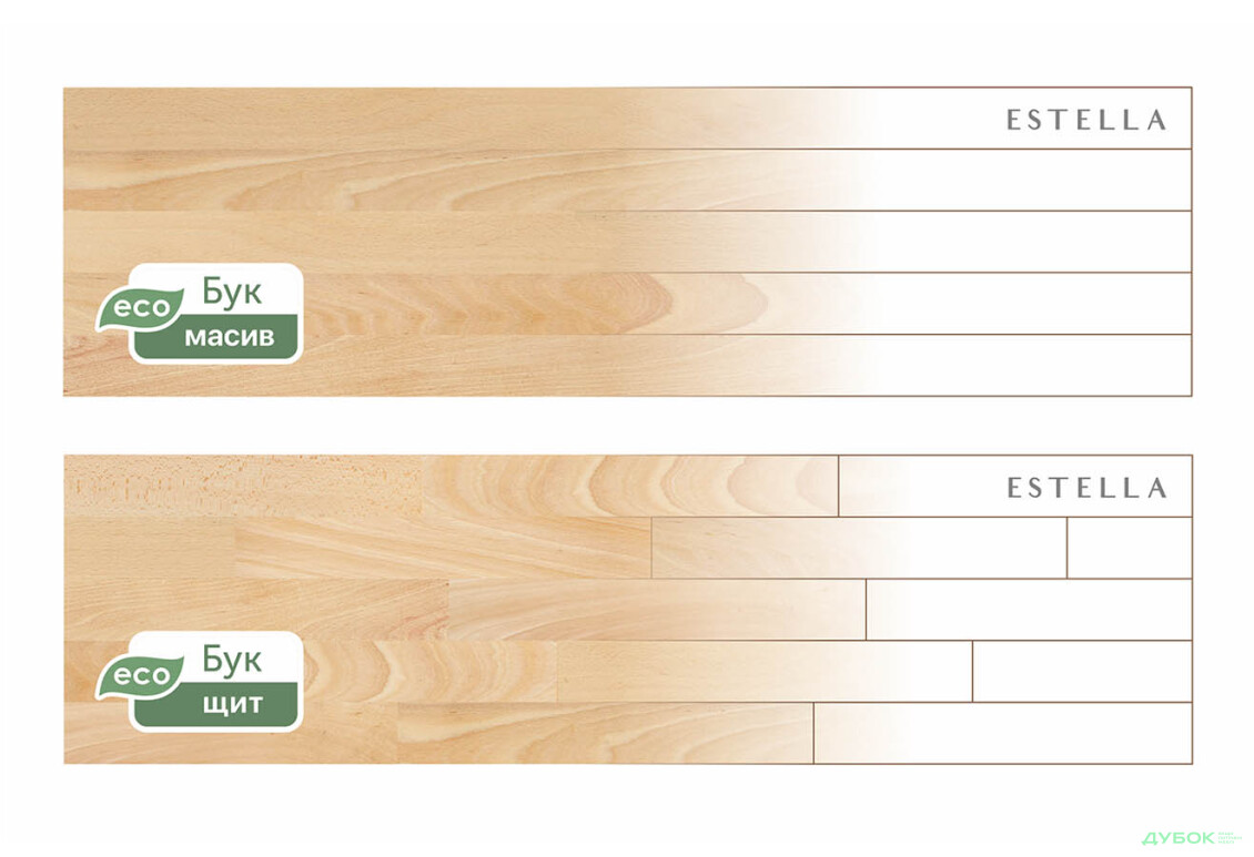 Изображение 2 - Тумба прикроватная Эстелла Вега В2 (щит) с 2 ящиками 49 см