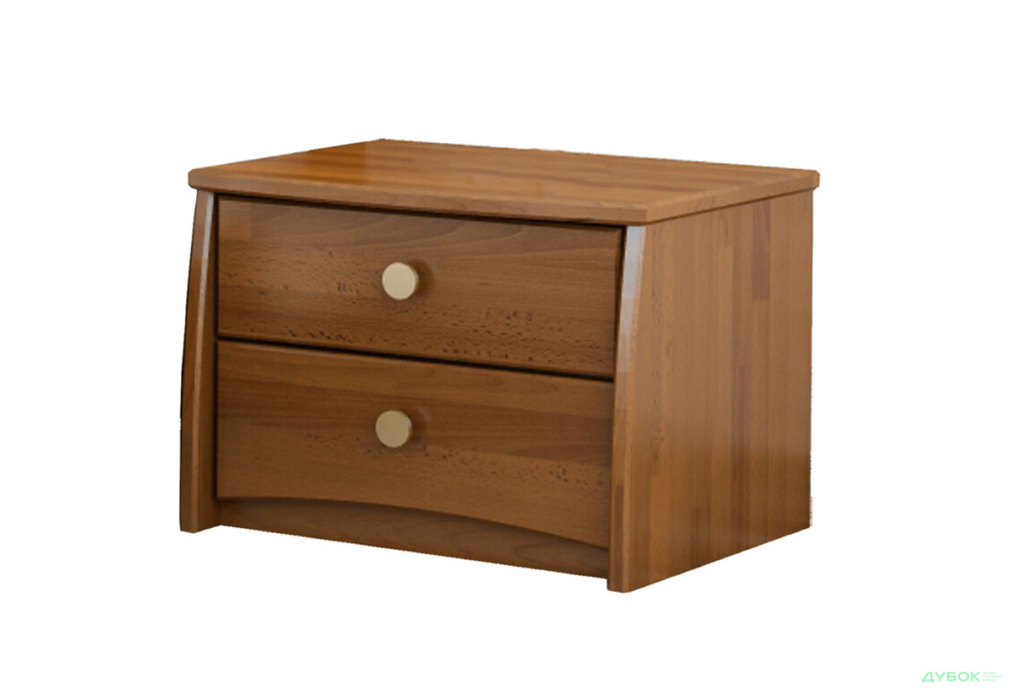 Тумба прикроватная Эстелла Вега В2 (щит) с 2 ящиками 49 см - Изображение 7 Изображение 7 - Тумба прикроватная Эстелла Вега В2 (щит) с 2 ящиками 49 см