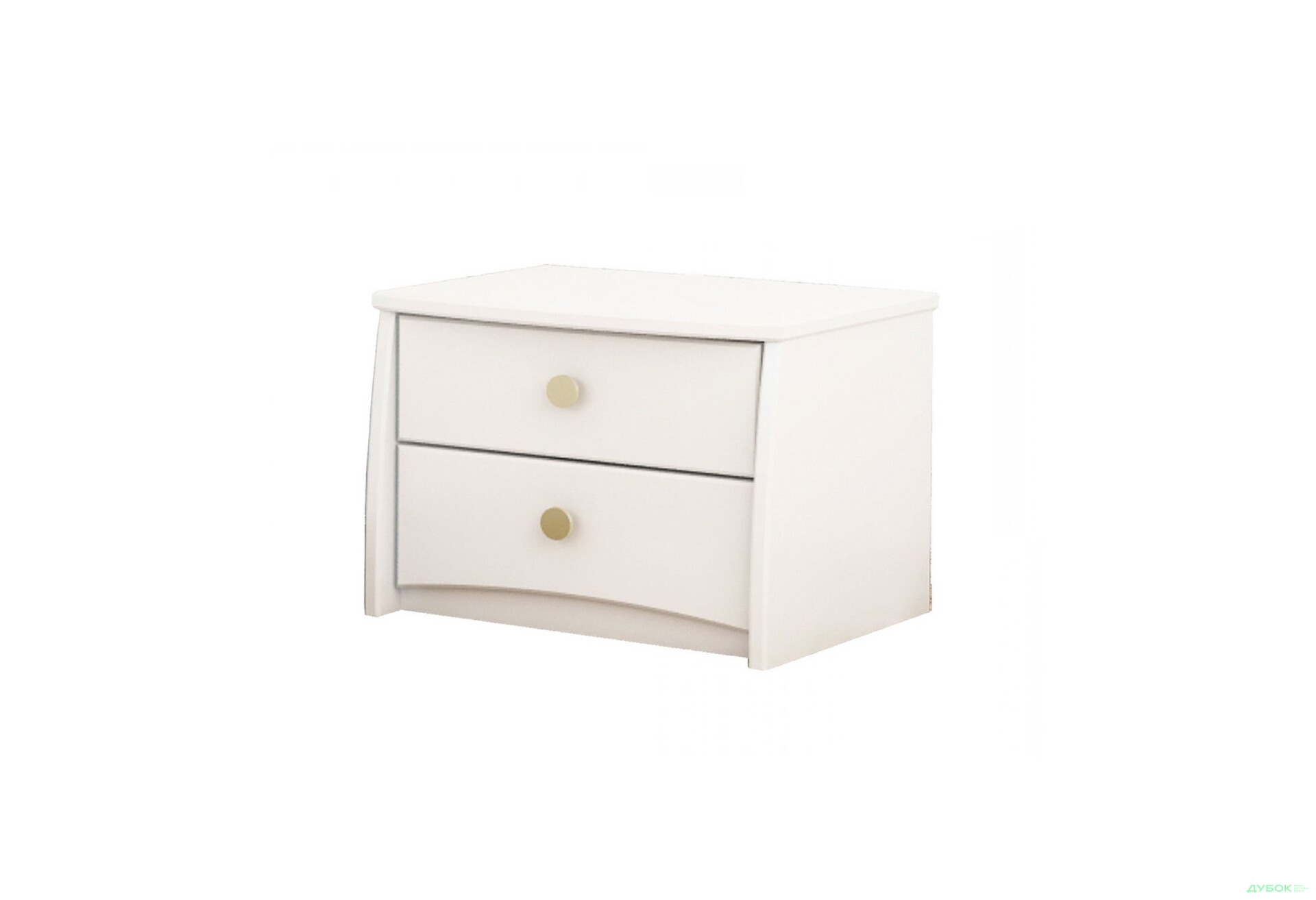 Изображение 9 - Тумба прикроватная Эстелла Вега В2 (щит) с 2 ящиками 49 см