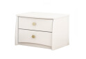 Тумба прикроватная Эстелла Вега В2 (щит) с 2 ящиками 49 см - Изображение 9 Изображение 9 - Тумба прикроватная Эстелла Вега В2 (щит) с 2 ящиками 49 см