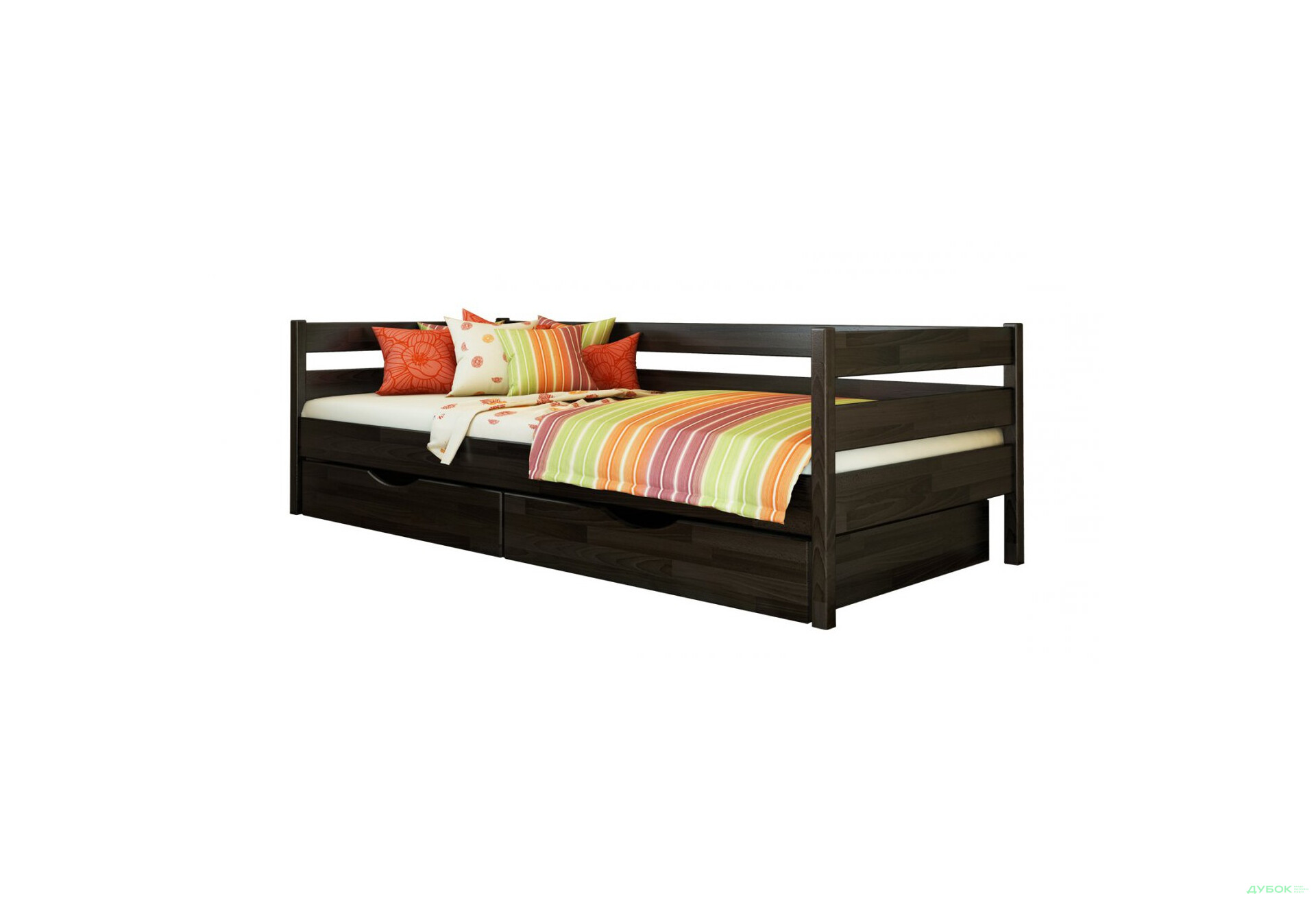 Изображение 5 - Кровать Эстелла Нота (щит) 90х200 см