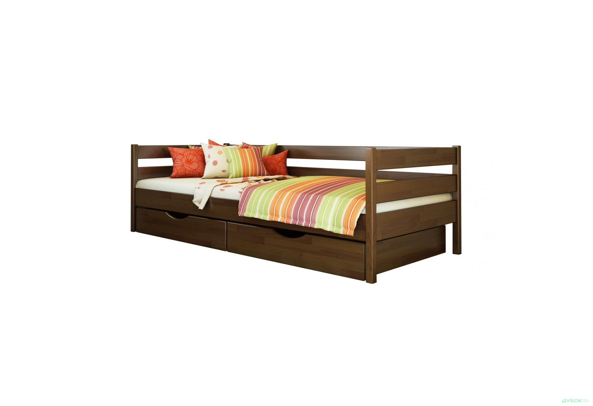 Изображение 8 - Кровать Эстелла Нота (щит) 90х200 см