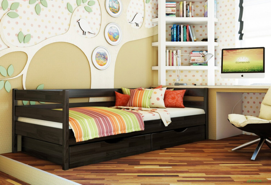 Изображение 12 - Кровать Эстелла Нота (щит) 90х200 см