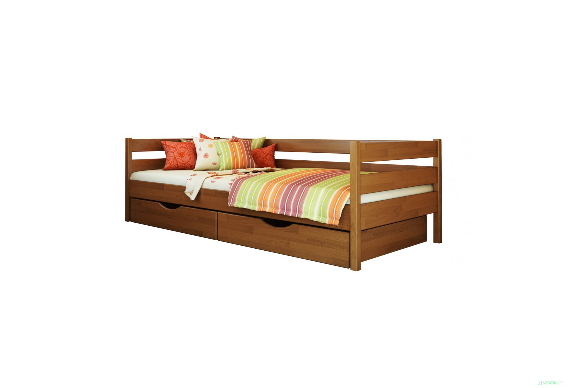 Изображение 1 - Кровать Эстелла Нота (щит) 90х200 см