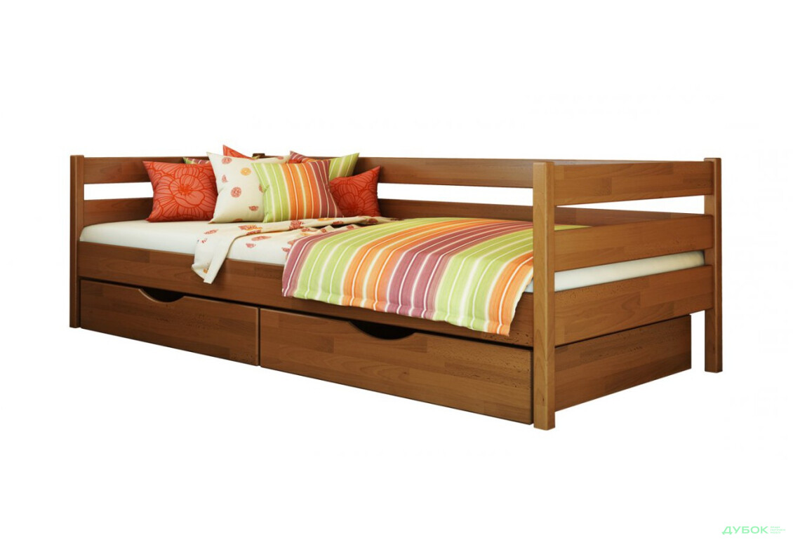 Кровать Эстелла Нота (щит) 90х200 см