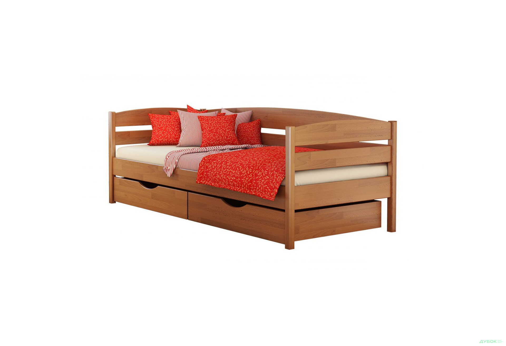 Изображение 3 - Серия Вега кровать Нота Плюс 80х190 (щит) без ящиков Эстелла