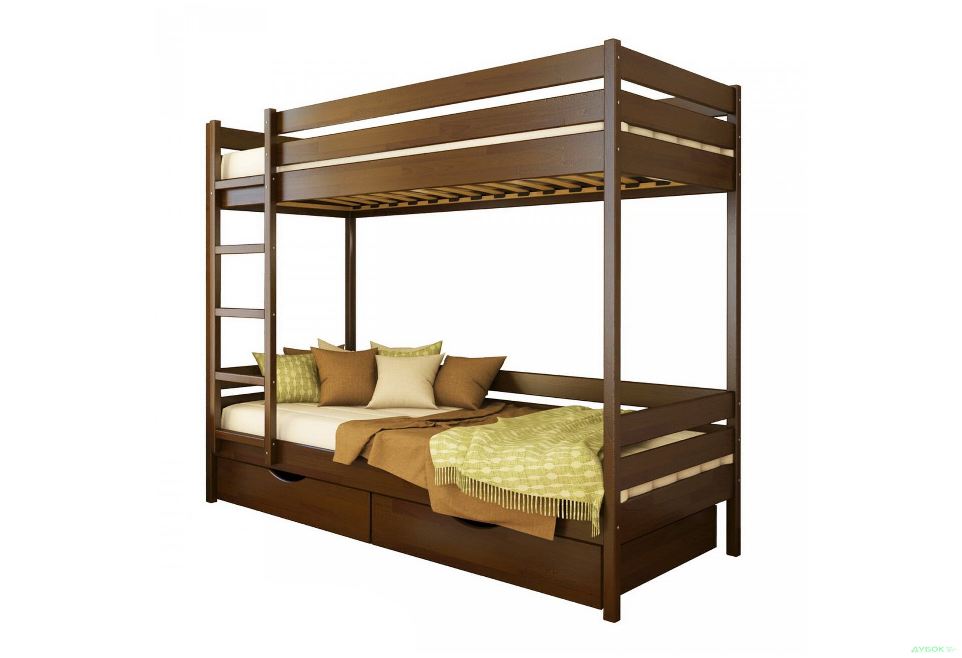 Серия Тесса кровать Дуэт 80х190 (щит) Эстелла - Изображение 4 Изображение 4 - Серия Тесса кровать Дуэт 80х190 (щит) Эстелла