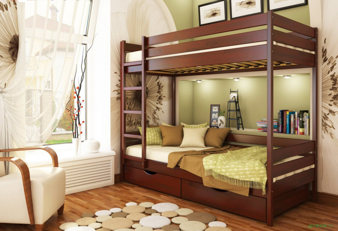 Серия Тесса кровать Дуэт 80х190 (щит) Эстелла - Изображение 11 Изображение 11 - Серия Тесса кровать Дуэт 80х190 (щит) Эстелла