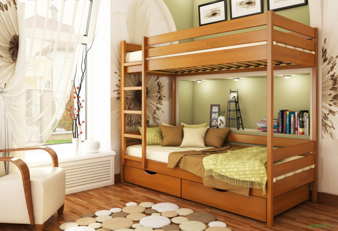 Серия Тесса кровать Дуэт 80х190 (щит) Эстелла - Изображение 12 Изображение 12 - Серия Тесса кровать Дуэт 80х190 (щит) Эстелла