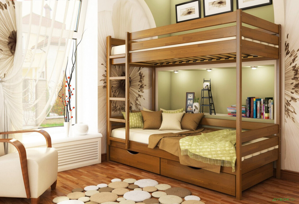 Серия Тесса кровать Дуэт 80х190 (щит) Эстелла - Изображение 14 Изображение 14 - Серия Тесса кровать Дуэт 80х190 (щит) Эстелла