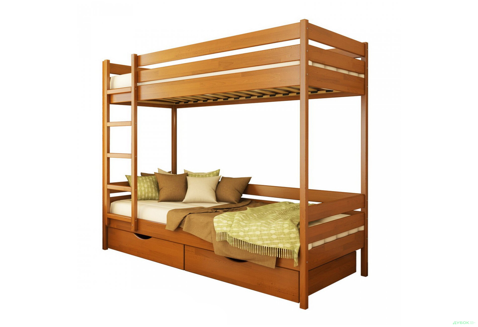 Изображение 2 - Серия Тесса кровать Дуэт 90х200 (щит) Эстелла