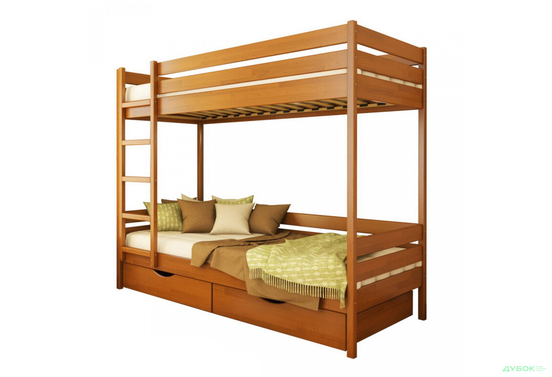 Изображение 2 - Серия Тесса кровать Дуэт 90х200 (щит) Эстелла