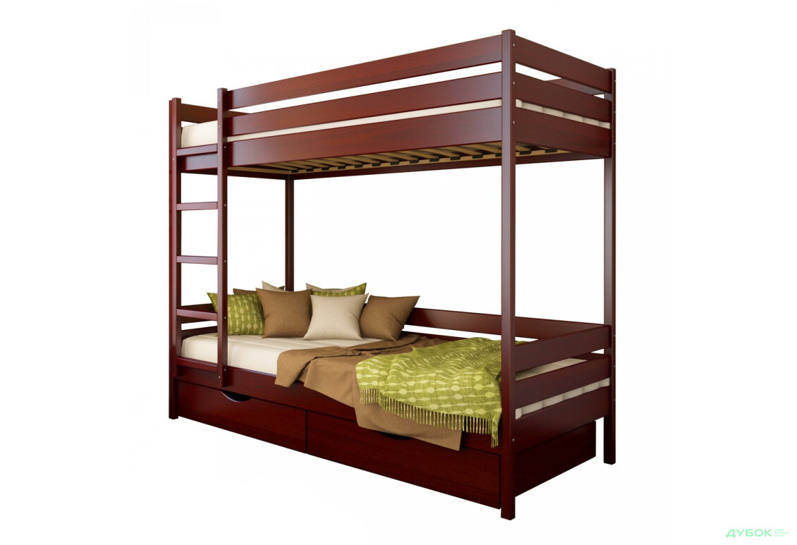 Изображение 8 - Серия Тесса кровать Дуэт 80х190 (массив) Эстелла