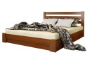 Фото 1 - Серия Тесса кровать Селена 120х200 подъемная (массив) Эстелла