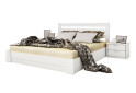 Фото 3 - Серия Тесса кровать Селена 160х200 подъемная (массив) Эстелла