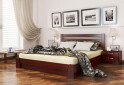 Фото 11 - Серія Тесса ліжко Селена 160х200 підйомне (масив) Естелла