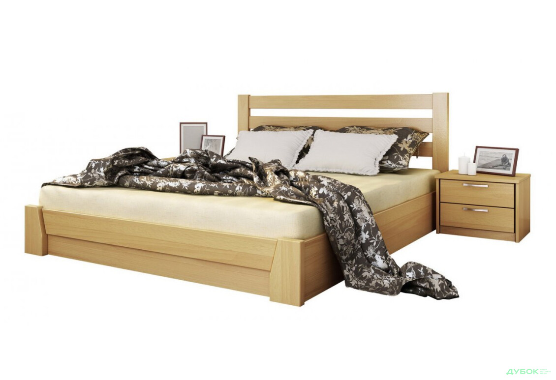 Изображение 6 - Серия Тесса кровать Селена 180х200 подъемная (массив) Эстелла