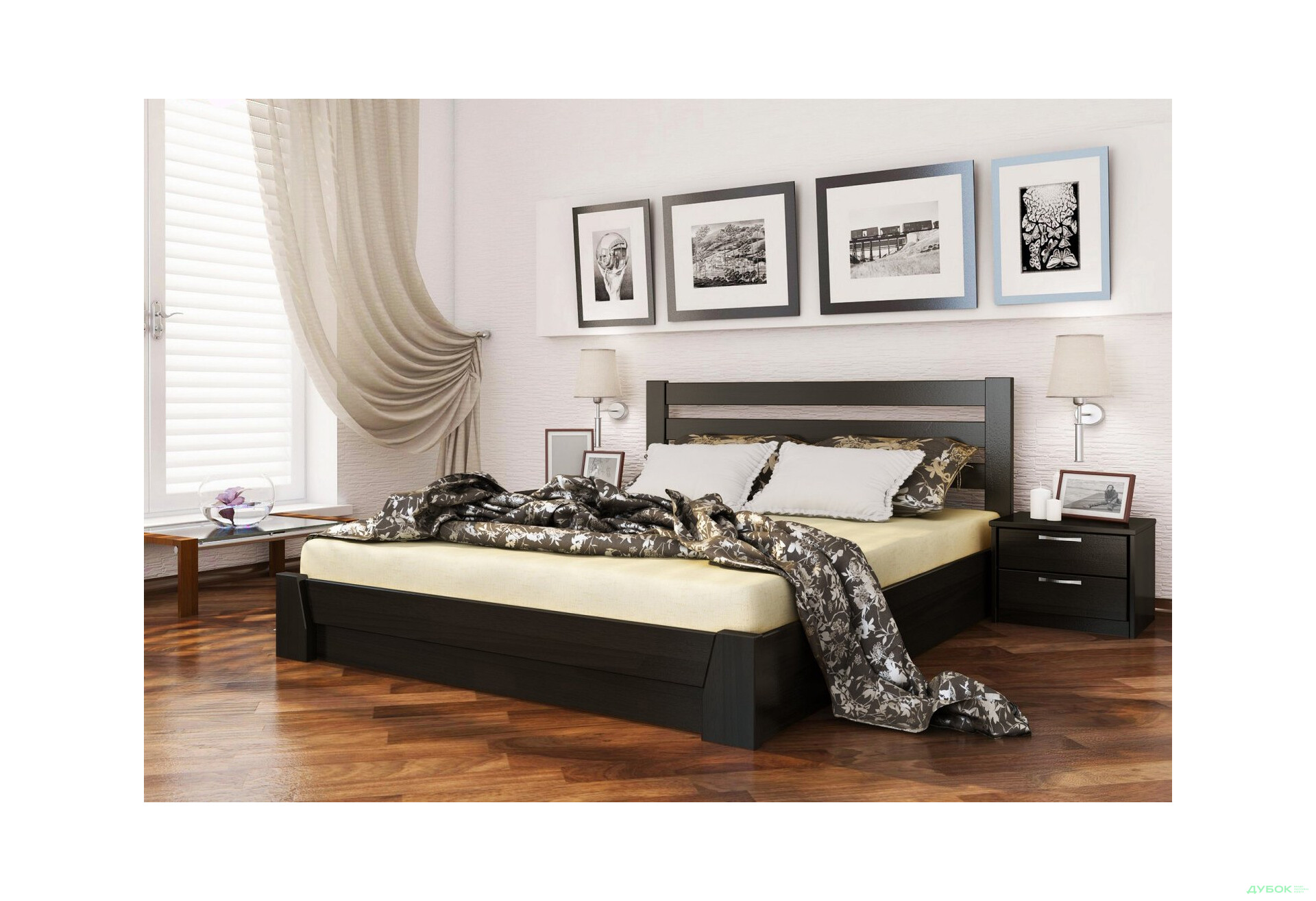 Изображение 14 - Серия Тесса кровать Селена 180х200 подъемная (массив) Эстелла