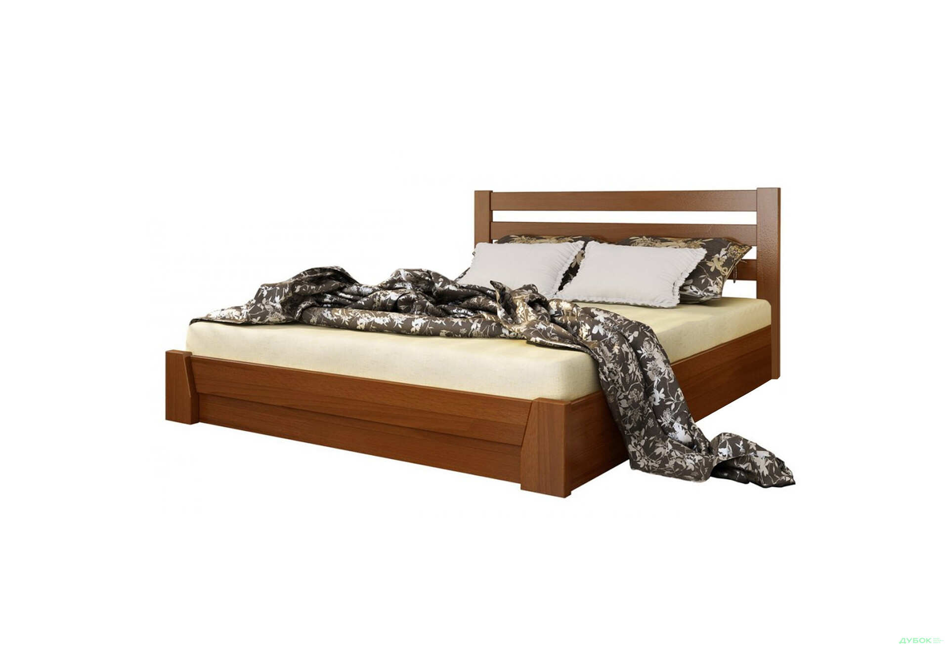 Изображение 1 - Серия Тесса кровать Селена 180х200 подъемная (массив) Эстелла