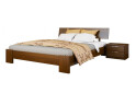 Фото 4 - Серия Тесса кровать Титан 180х200 (массив) Эстелла