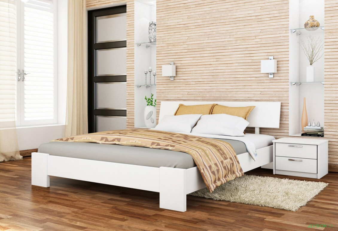 Изображение 16 - Серия Тесса кровать Титан 180х200 (массив) Эстелла