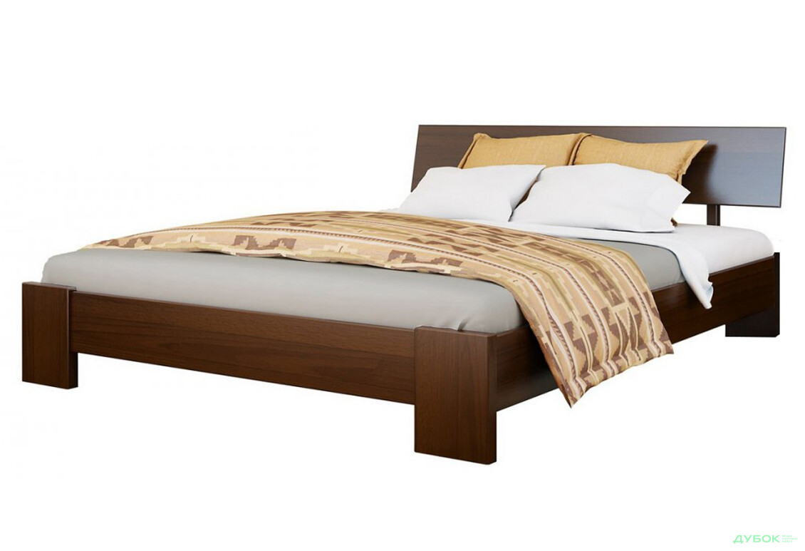 Серія Тесса ліжко Титан 160х200 (масив) Естелла