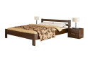 Фото 2 - Серія Тесса ліжко Рената 160х200 (масив) Естелла