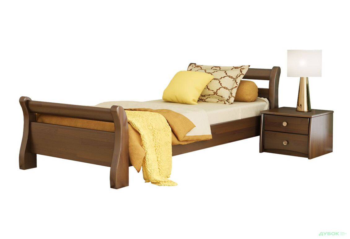 Изображение 3 - Серия Вега кровать Диана 80х190 (щит) Эстелла