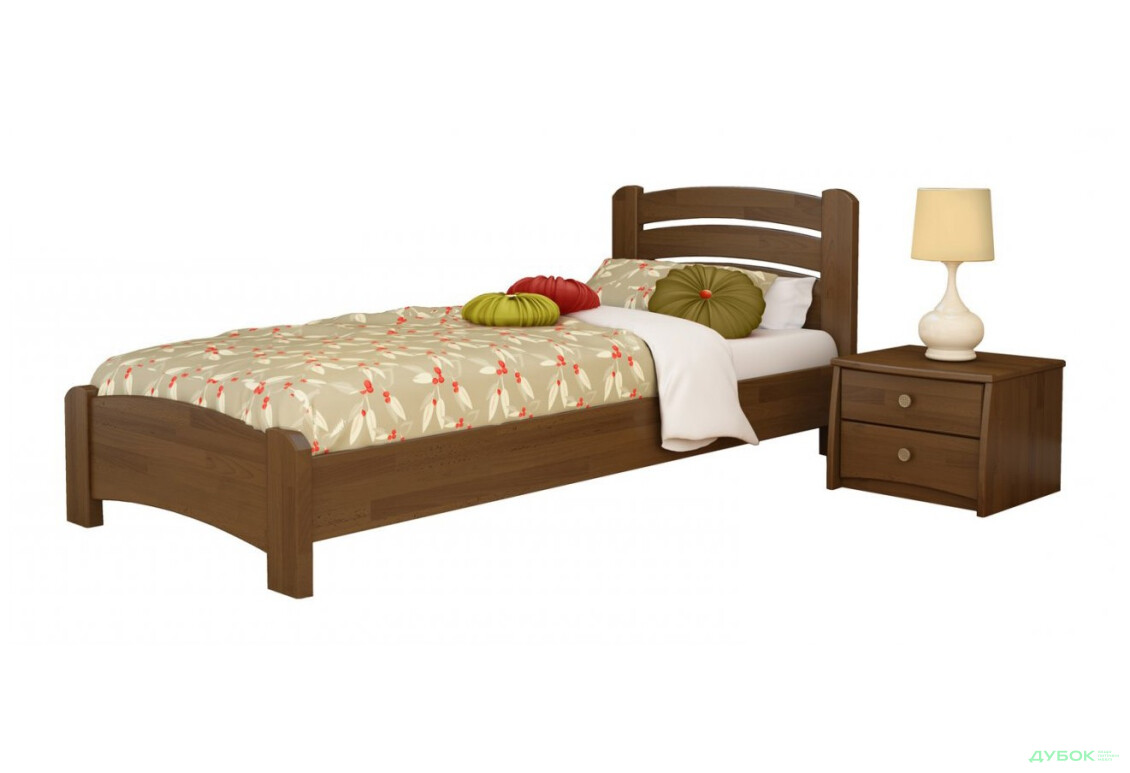 Серия Вега кровать Венеция Люкс 90х200 (щит) Эстелла - Изображение 4 Изображение 4 - Серия Вега кровать Венеция Люкс 90х200 (щит) Эстелла