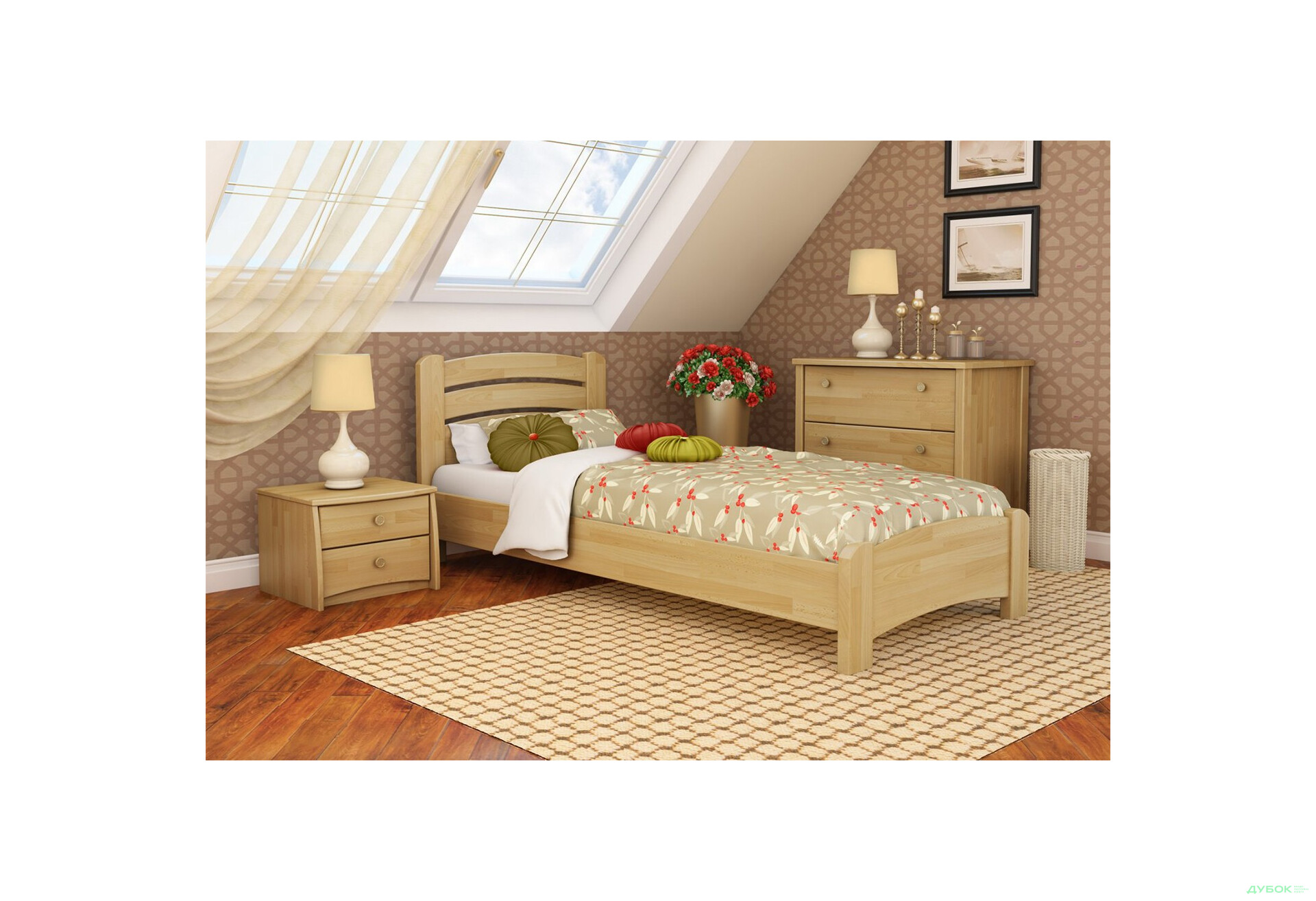 Серия Вега кровать Венеция Люкс 90х200 (щит) Эстелла - Изображение 9 Изображение 9 - Серия Вега кровать Венеция Люкс 90х200 (щит) Эстелла