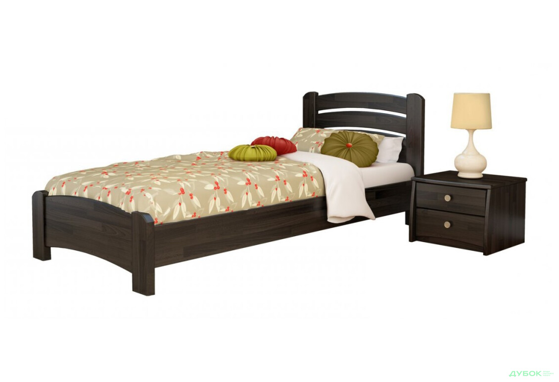 Серия Вега кровать Венеция Люкс 80х190 (щит) Эстелла - Изображение 5 Изображение 5 - Серия Вега кровать Венеция Люкс 80х190 (щит) Эстелла