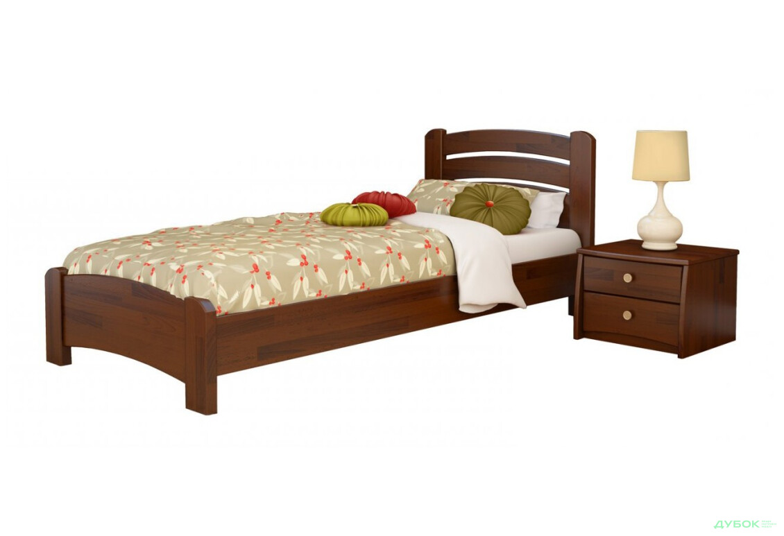 Изображение 7 - Серия Вега кровать Венеция Люкс 80х190 (щит) Эстелла