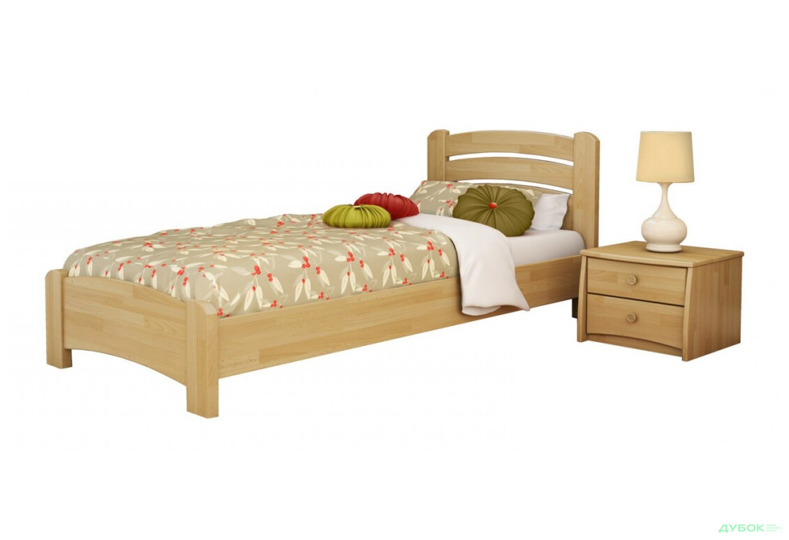 Изображение 8 - Серия Вега кровать Венеция Люкс 80х190 (щит) Эстелла