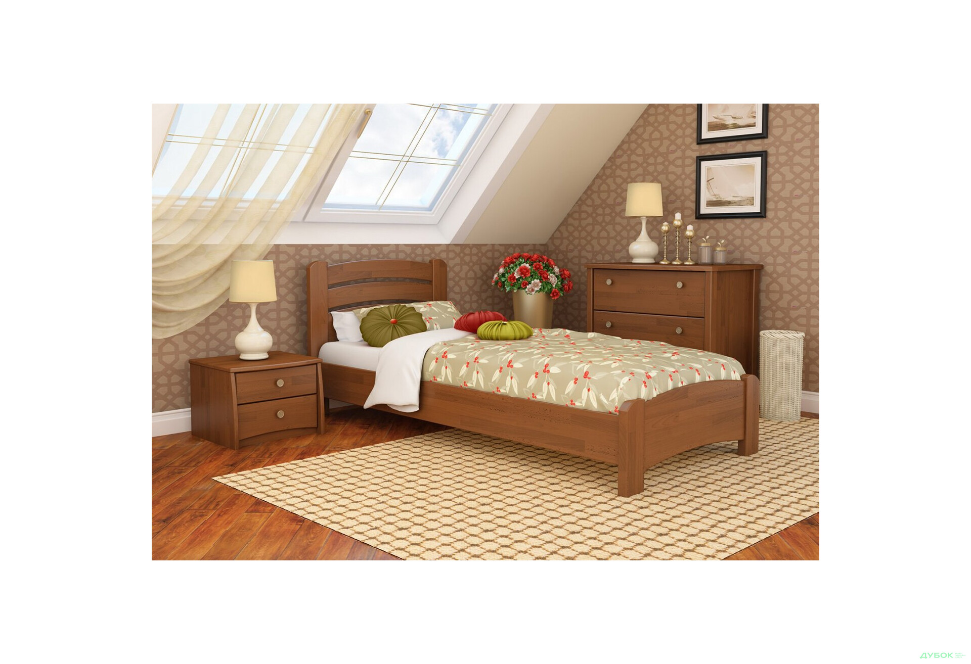 Серия Вега кровать Венеция Люкс 80х190 (щит) Эстелла - Изображение 14 Изображение 14 - Серия Вега кровать Венеция Люкс 80х190 (щит) Эстелла