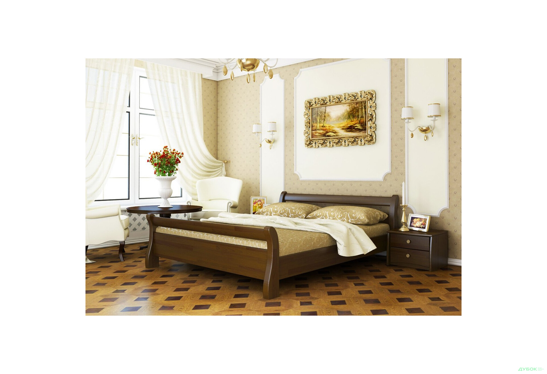 Серия Вега кровать Диана 160х200 (щит) Эстелла - Изображение 15 Изображение 15 - Серия Вега кровать Диана 160х200 (щит) Эстелла